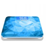 SHILINWEI Fashion Electronic Scale Adeeing Digital Body Weight Scale Precision Household Weighing Machine LED...