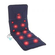 SHILIYOUPIN High Quality Full Body Massage far Infrared Massage Reduces Fatigue Cushion Vibration Cushion...