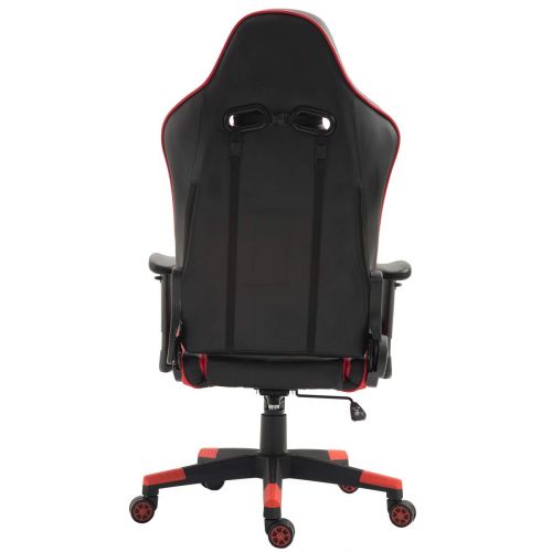  SHIONOOM Gaming Chair High Back Ergonomic Racing Chair with Footrest Adjustable Height Swivel Office Chair with Headrest Lumbar Support (6)