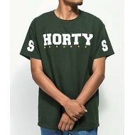 SHORTY Shortys S-Horty-S Dark Green T-Shirt