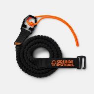 Kids Ride SHOTGUN Kids MTB Quick Fit Tow Rope - Child Bike Stretch Bungee Cord Pull Behind Attachment | Compatible with All Mountain Bikes | Safe to Tow Adults and Kids | Load Rating 500lb