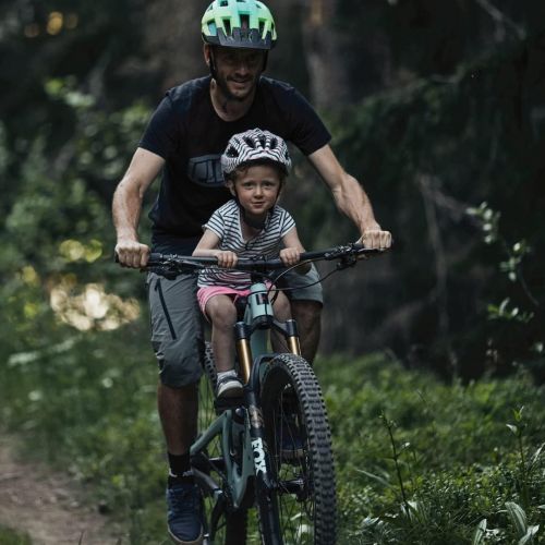  [아마존베스트]SHOTGUN Kids Bike Seat for Mountain Bikes | Front Mounted Bicycle Seats for Children 2-5 Years (up to 48 Pound) | Compatible with All Adult MTB | Easy to Install