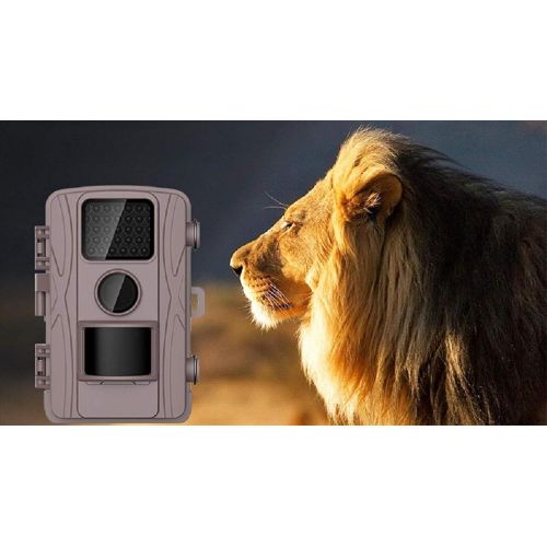  SHOULIEXJ Infrared Monitor Hunting Camera Animal Sensor Trigger Wild Hunting Induction Trigger Camera Wild Hunting,Solid Color,A