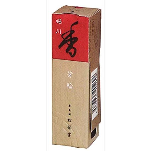  인센스스틱 Shoyeidos River Path Incense, 20 Sticks - Horikawa