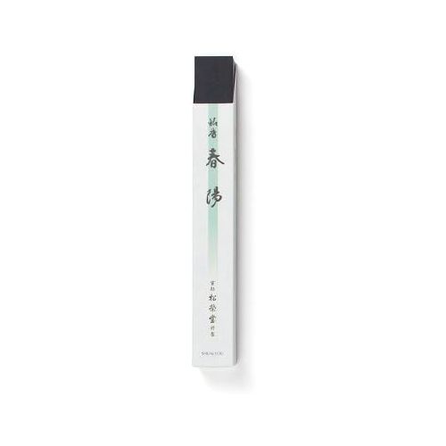  인센스스틱 SHOYEIDO Premium Japanese Incense Sticks - Shun-You - Beckoning Spring
