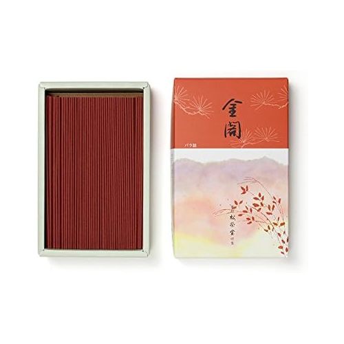  인센스스틱 Shoyeidos Golden Pavilion Incense 450 Sticks - Kin-kaku