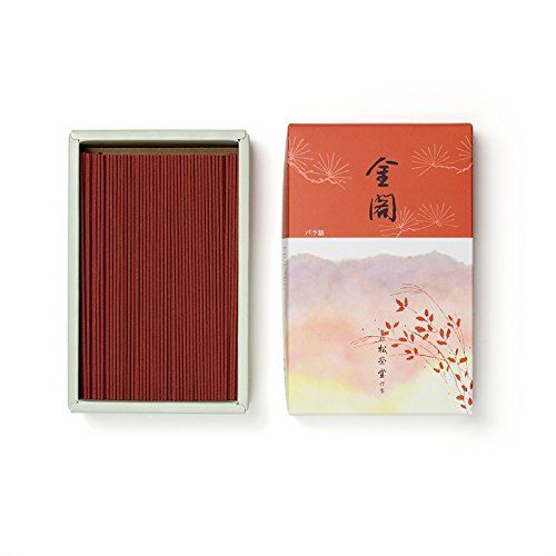  인센스스틱 Shoyeidos Golden Pavilion Incense 450 Sticks - Kin-kaku