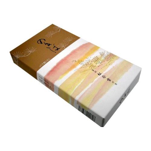  인센스스틱 Shoyeidos Moss Garden Incense 250 Sticks - Nokiba