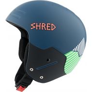 SHRED Shred Ski Helmet, Snowboard Helmet, Half Brain Helmet, Half Shell, Yardsale, XS/M (52-56)
