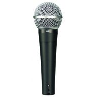 SHS Audio OM-500 Vocal Dynamic Microphone, Cardioid