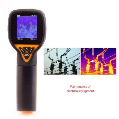  SHUTAO HT-175 Infrared Thermal Camera Imaging 32X32 Temperature -20 to 300 Degree