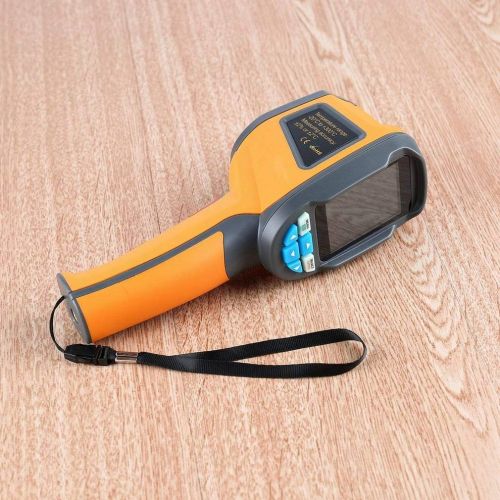  SHUTAO Handheld Infrared Thermometer Imaging Camera Protable Thermal Color Screen