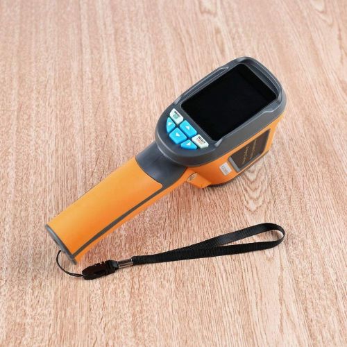  SHUTAO Handheld Infrared Thermometer Imaging Camera Protable Thermal Color Screen