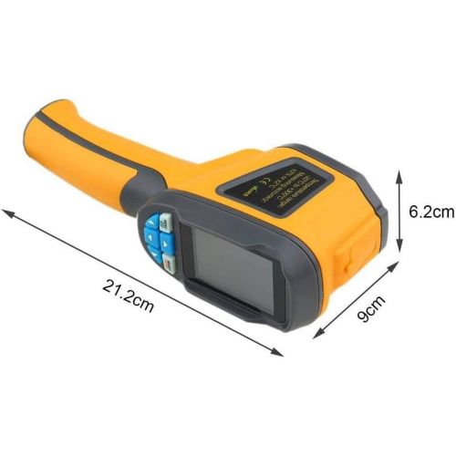  SHUTAO Precision Protable Thermal Imaging Camera Infrared Thermometer Imager HT-02