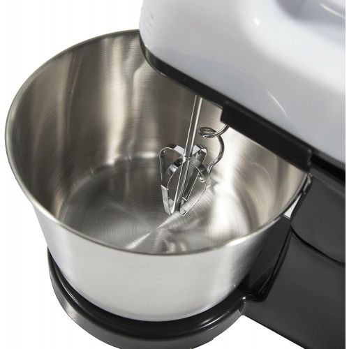  SHZICMY Electric Hand Mixer 7 Speeds Kitchen Hand Mixer Mixer Mixer Hand Mixer Cake Whisk Stirrer