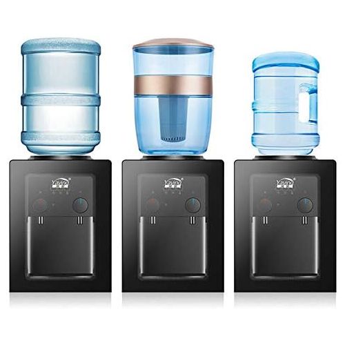  SHZICMY Electric Water Dispenser Office Water Cooler Dispenser for Home Use Cold and Hot Water Dispenser Water Machine