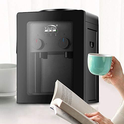  SHZICMY Electric Water Dispenser Office Water Cooler Dispenser for Home Use Cold and Hot Water Dispenser Water Machine