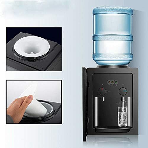  SHZICMY Electric Water Dispenser Office Water Cooler Dispenser for Home Use Cold and Hot Water Dispenser Water Machine