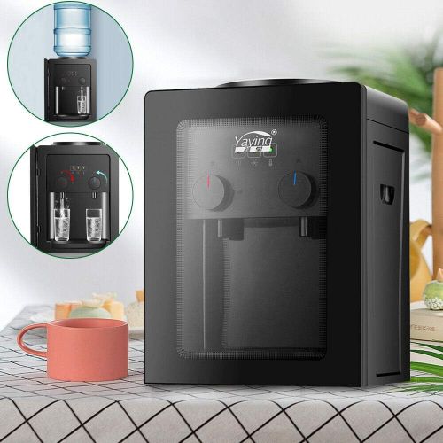  SHZICMY Electric Water Dispenser Office Water Cooler Dispenser for Home Use Cold and Hot Water Dispenser Water Machine