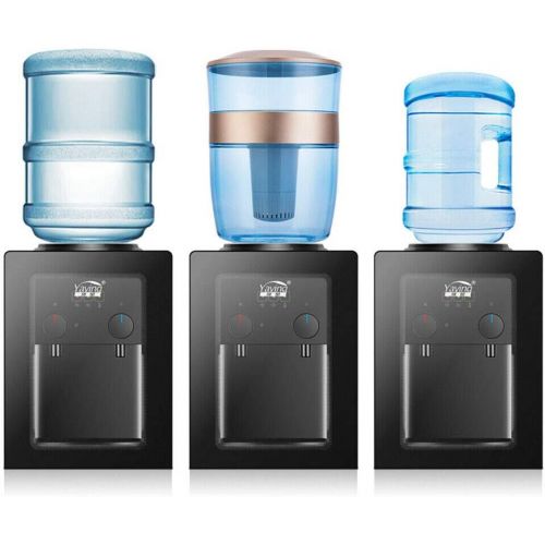  SHZICMY Electric Water Dispenser Office Water Cooler Dispenser for Home Use Cold and Hot Water Dispenser Water Machine