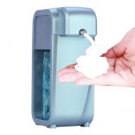 Soap Dispenser,SHZONS Automatic Sensory Foam Hand Washing Touchless Soap Dispenser with 2 Modes Adjustable & 300ML Capacity on the Bathroom & Kitchen Countertops