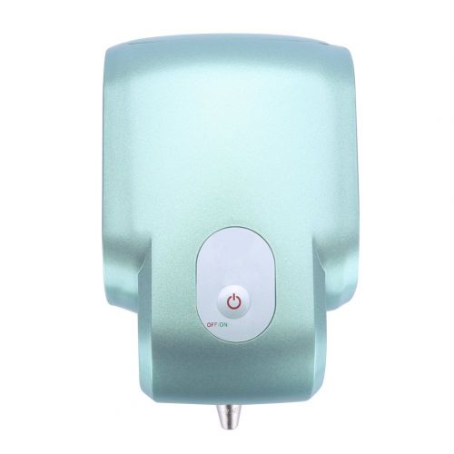  Soap Dispenser,SHZONS Automatic Sensory Foam Hand Washing Touchless Soap Dispenser with 2 Modes Adjustable & 300ML Capacity on the Bathroom & Kitchen Countertops