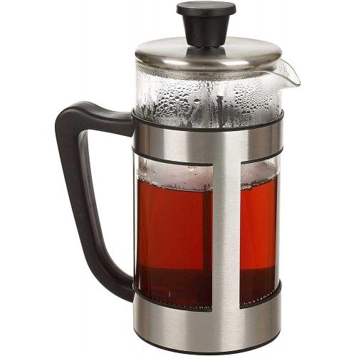  [아마존베스트]Sidco 1Litre Press Filter Coffee Maker Jug Coffee Press Tea Maker Coffee Maker