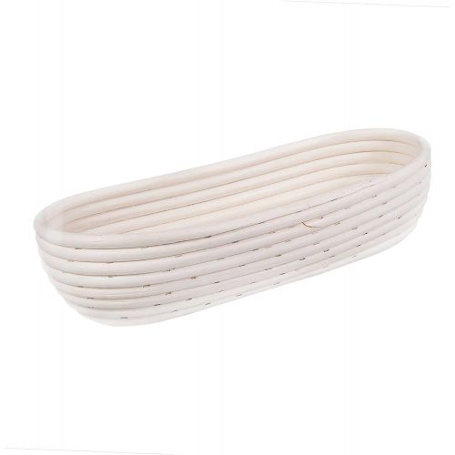  [아마존베스트]Sidco Proving Basket Bread Dough Bread Form Wicker 0.5 - 1.5 kg