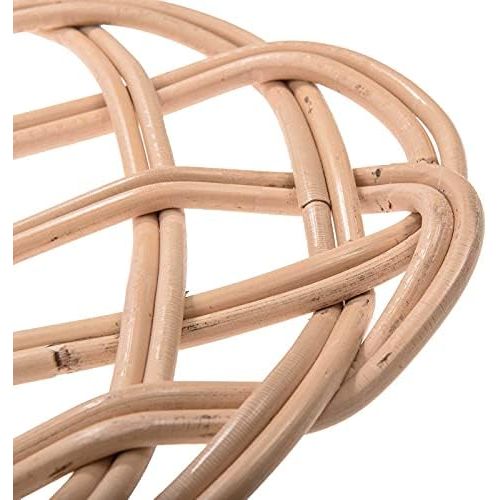  [아마존베스트]Sidco Carpet Beater Ausklopfer Carpet Beater Sun 2Count with Metal Cap