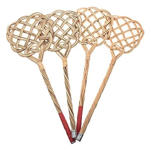  [아마존베스트]Sidco Carpet Beater Ausklopfer Carpet Beater Sun 2Count with Metal Cap