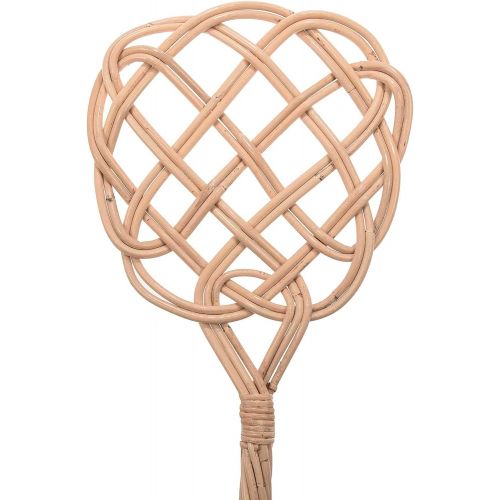  [아마존베스트]Sidco Carpet Beater Ausklopfer Carpet Beater Sun 2Count with Metal Cap