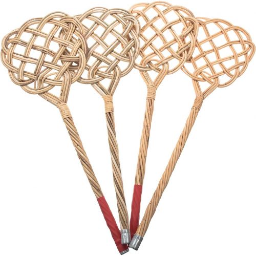  [아마존베스트]Sidco Carpet Beater Ausklopfer Carpet Beater Sun 2Count with Metal Cap