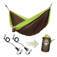 LA SIESTA - Colibri Double Travel Hammock with Integrated Suspension