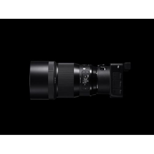  Sigma 135mm f1.8 DG HSM Art Lens for Canon EF (240954)