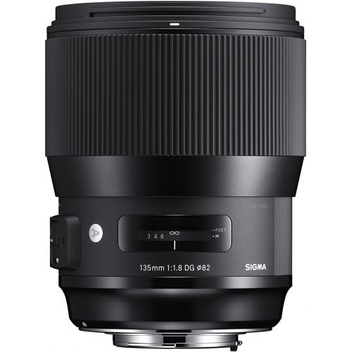  Sigma 135mm f1.8 DG HSM Art Lens for Canon EF (240954)