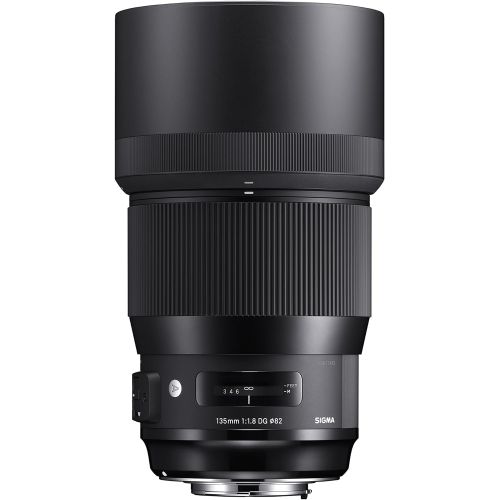  Sigma 135mm f1.8 DG HSM Art Lens for Canon EF (240954)