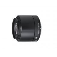 Sigma 60mm F2.8 EX DN Art (Black) for Micro 43