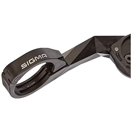  [아마존베스트]SIGMA SPORT Sigma Unisex  Adult Stem Bar Holder  2279167504 Stem Bar Mount, Black, One Size