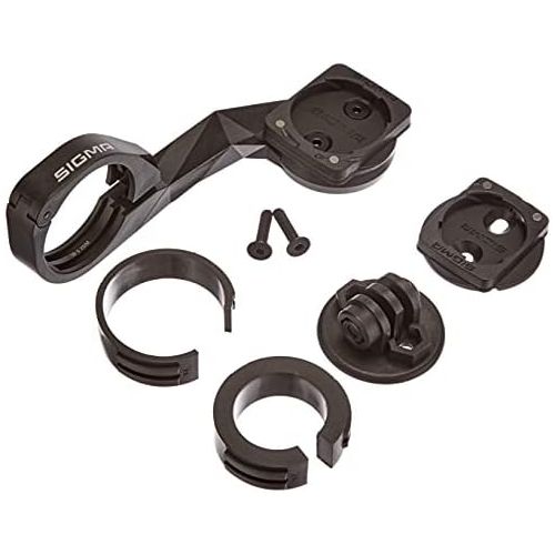  [아마존베스트]SIGMA SPORT Sigma Unisex  Adult Stem Bar Holder  2279167504 Stem Bar Mount, Black, One Size