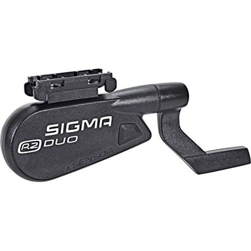  [아마존베스트]Sigma Sport Accessories, R2 Duo Speed/Cadence Combo Transmitter (Ant+/Bluetooth Smart)