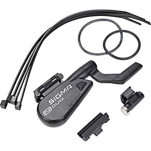  [아마존베스트]Sigma Sport Accessories, R2 Duo Speed/Cadence Combo Transmitter (Ant+/Bluetooth Smart)