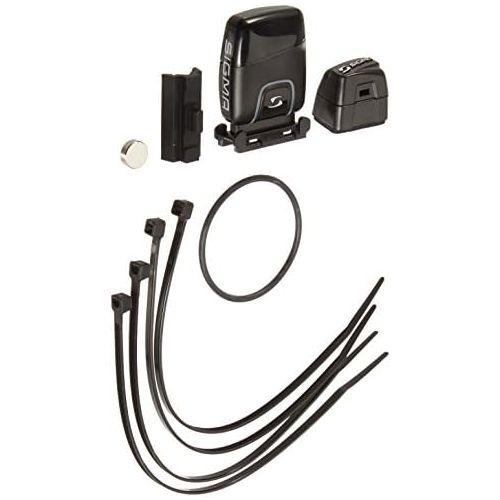  [아마존베스트]Sigma Sport Accessory, R1 Duo Heart Rate Transmitter (ANT+/Bluetooth Smart) incl. Comfortex+