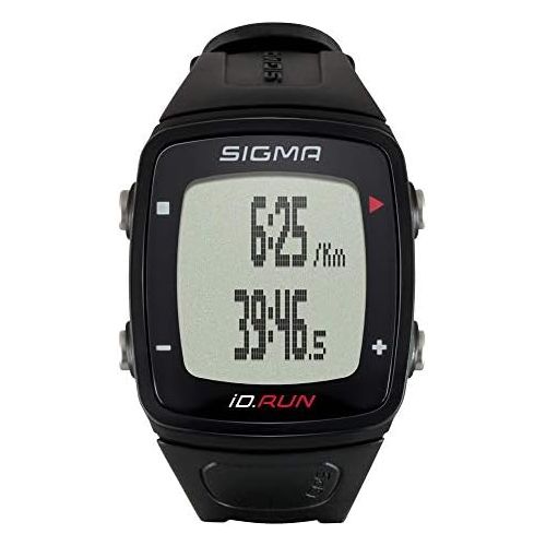  [아마존베스트]Sigma Sport ID.Run heart rate monitor, GPS Running Watch, Activity Tracker