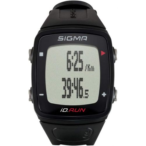  [아마존베스트]Sigma Sport ID.Run heart rate monitor, GPS Running Watch, Activity Tracker