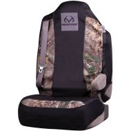 SIGNATURE PRODUCTS GROUP Realtree Universal Seat Cover, Realtree Xtra