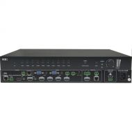 SIIG 9x1 HDBaseT 4K Scaler Switcher & HDBaseT Receiver