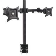 SIIG Dual Monitor Desk Mount for 13 to 27