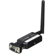 SIIG Siig - Network Adapter - Serial RS-232 - Black (ID-SB0111-S1)