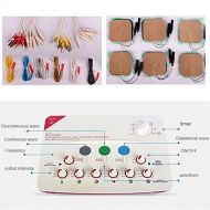 SIIHA Electric ACU Machine Stimulator Machine SDZII Hwato Massager Care Improved 6 Channel