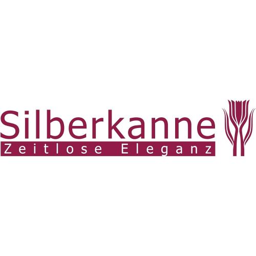  Silberkanne silberkanne Messerbank Kreuz L 7 cm 6er Satz Silber Plated versilbert in Premium Verarbeitung